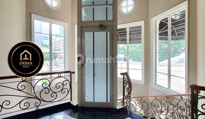 Rumah Mewah Harga Murah Lokasi Premium Di Widya Chandra Senayan 7