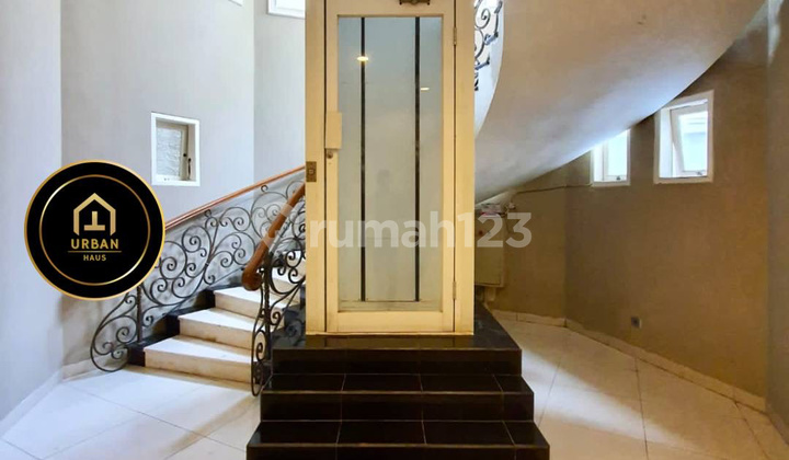 Rumah Mewah Harga Murah Lokasi Premium Di Widya Chandra Senayan 8