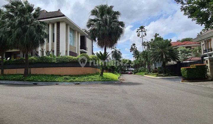For Sale Resort House Lokasi Premium Di Pondok Indah 1