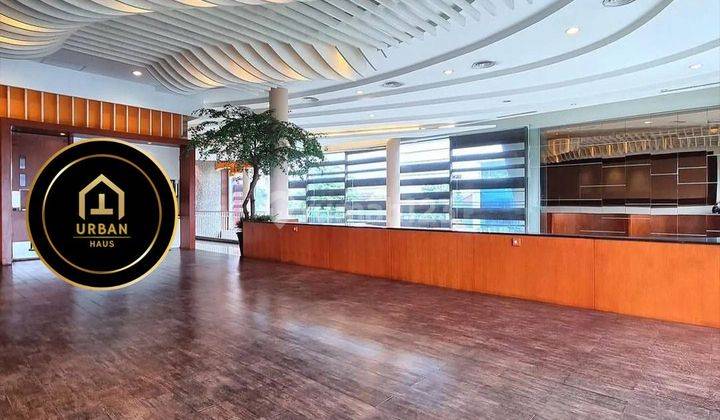Jual Cepat Gedung Siap Pakai Ex Resto Di Tebet Jakarta Selatan 4