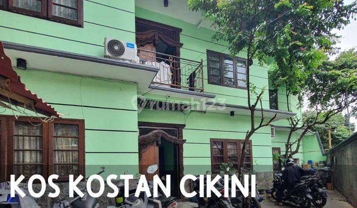 Jual Cepat Kosan 30 Pintu Strategis Di Cikini Jakarta Pusat 1