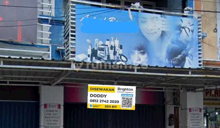 Ruko 2 Lantai Seturan Raya Dekat Kampus Caturtunggal Depok Sleman Yogyakarta Ruko 2 Lantai Seturan Raya Dekat Kampus Caturtunggal Depok Sleman Yogyakarta