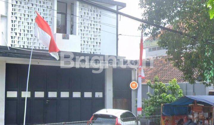 DISEWAKAN RUKO 3 LANTAI JALAN MAGELANG DAERAH ISTIMEWA YOGYAKARTA 1