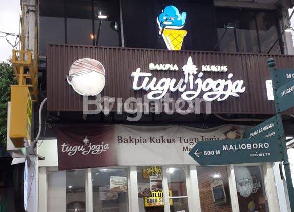 RUMAH USAHA SELANGKAH TUGU JOGJA  JL MARGO UTOMO GOWONGAN JETIS YOGYAKARTA 1