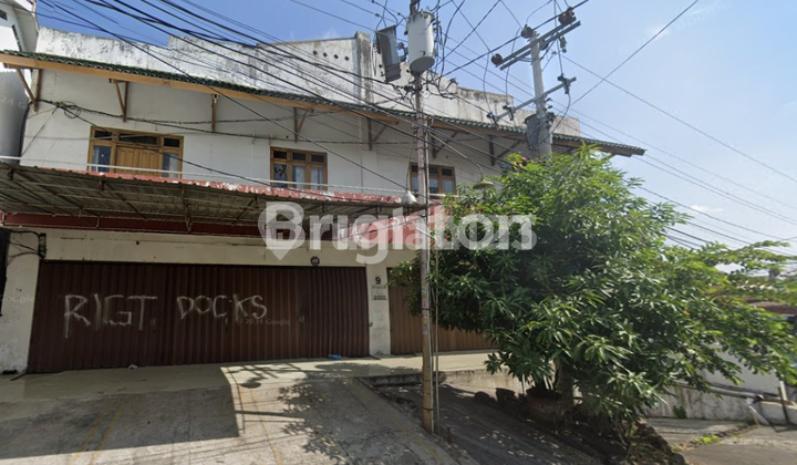 CHEAPEST MIDTOWN OFFICE WIDE AND SPACIOUS BACIRO GONDOKUSUMAN YOGYA CITY SPECIAL REGION OF YOGYA