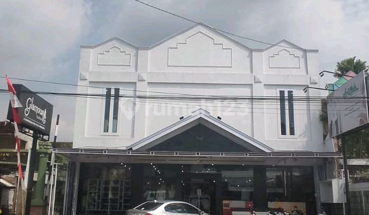 For Rent New 2-Story Shop Building Strategic Location on Jl Kusumanegara, Banguntapan, Bantul, Yogyakarta For Rent New 2-Story Shop Building Strategic Location on Jl Kusumanegara, Banguntapan, Bantul, Yogyakarta
