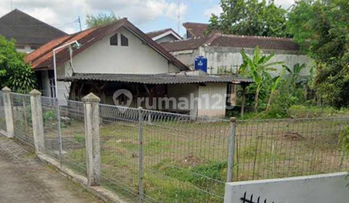 Tanah Pekarangan Siap Bangun Lokasi Condongcatur Depok Sleman Yogyakarta