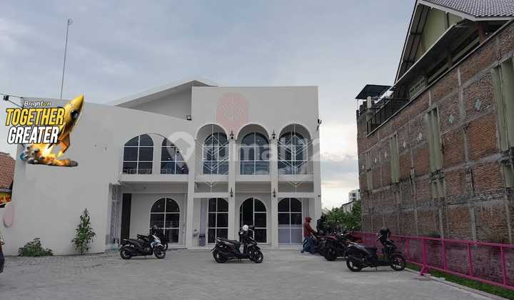 2nd Floor Shop House Building, Area Near UMY Campus, Tamantirto, Kasihan, Bantul, Yogyakarta