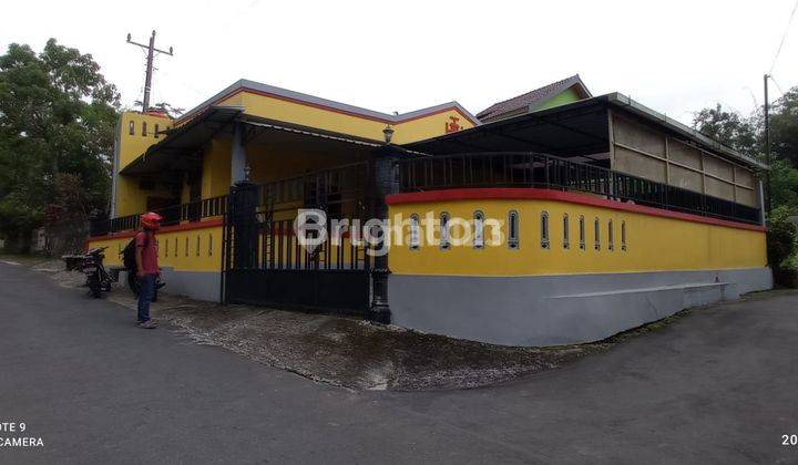 Rumah Baru Renovasi Kaliurang Yogyakarta 1