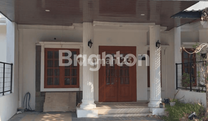 RUMAH MURAH FULL FURNISHED DI PERUMAHAN BANGUNTAPAN BANTUL JOGJA 1