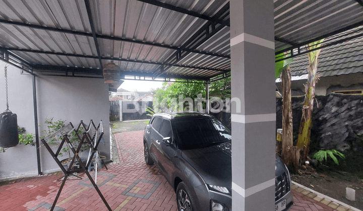 RUMAH 2 IN 1 DEKAT BALE AGUNG RESIDENCE PURWOSARI MLATI JOGJA   DAERAH ISTIMEWA YOGYAKARTA 2