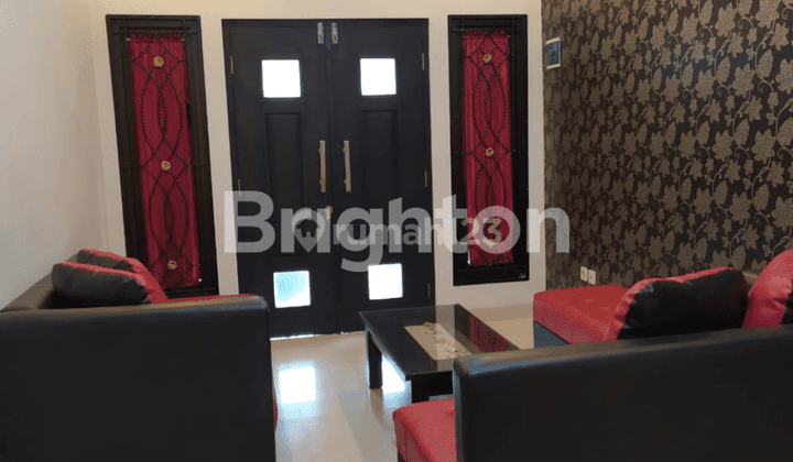 RUMAH FULLFURNISHED SIAP HUNI DEKAT KAMPUS UII JALAN KALIURANG JOGJA YOGYAKARTA 2