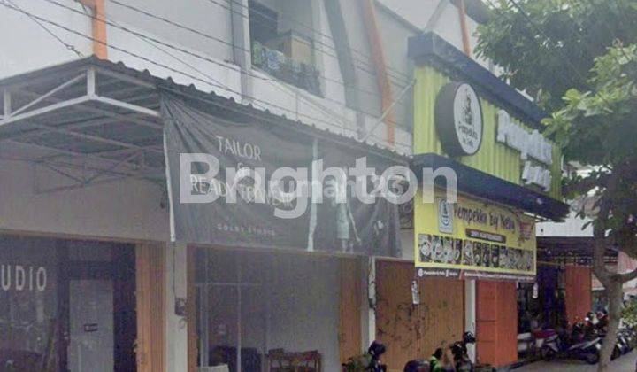 Komplek Ruko 2 Lantai Perempatan Tamsis di Jl. Lowanu Brontokusuman, Yogyakarta 2