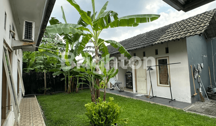 RUMAH CANTIK DEKAT JALAN TIMOR TIMOR  JAKAL SINDUADI SLEMAN JOGJA 2