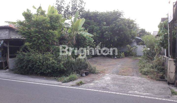 Rumah Hitung Tanah Di Godean Sleman 1