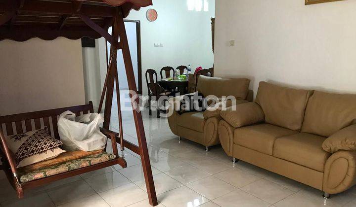 Rumah Semi Furnished Siap Huni Terawat Dekat Stpn Sekolah Tinggi Pertanahan Nasional Tata Bumi Banyuraden Sleman Yogyakarta 2