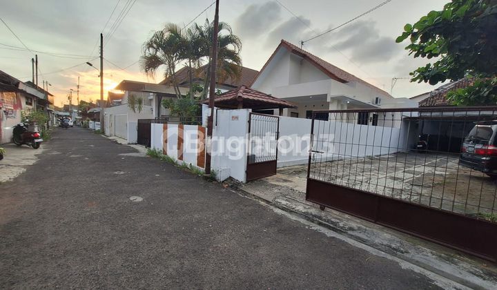 STRATEGIC HOUSE NEAR KRATON JOGJA, KEPARAKAN MERGANSAN STREET, YOGYAKARTA 2