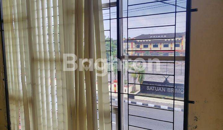 DIJUAL RUKO 2 LANTAI DEPAN BRIMOB BACIRO  GONDOKUSUMAN YOGYAKARTA 2