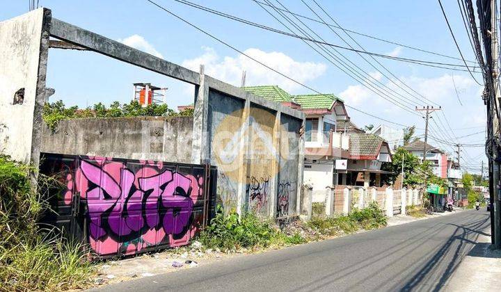 DIJUAL TANAH DI JL BANTENG RAYA DEPAN APOTEK JL  KALIURANG NGAGLIK SLEMAN 2