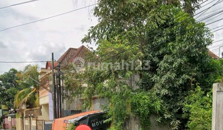 Dijual Tanah Luas Strategis Lokasi Condongcatur Depok Sleman Yogyakarta