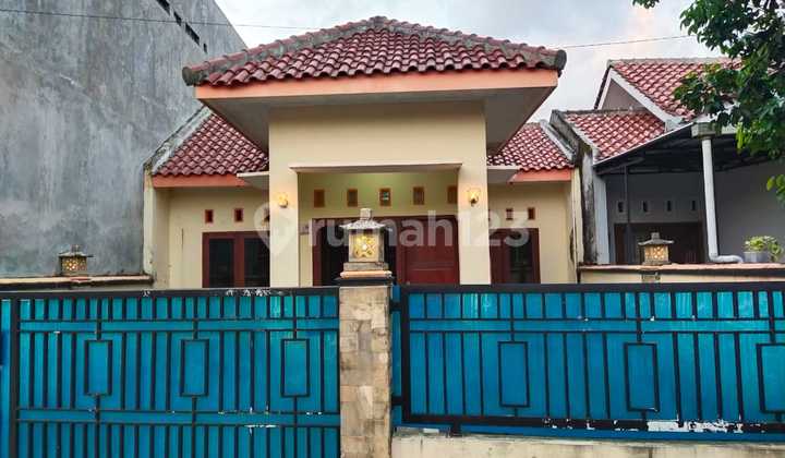 Ready-to-Occupy House, Strategic Location in Berbah, Sleman, Yogyakarta