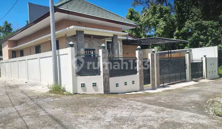 Rumah + Kos Aktif & Homestay Lokasi Jakal KM 12 Sleman