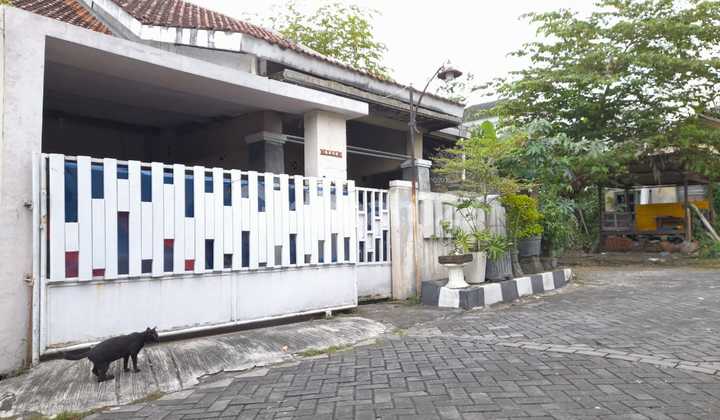 Rumah Cantik Siap Huni Letak Strategis Lokasi Purwomartani Kalasan Sleman Yogyakarta