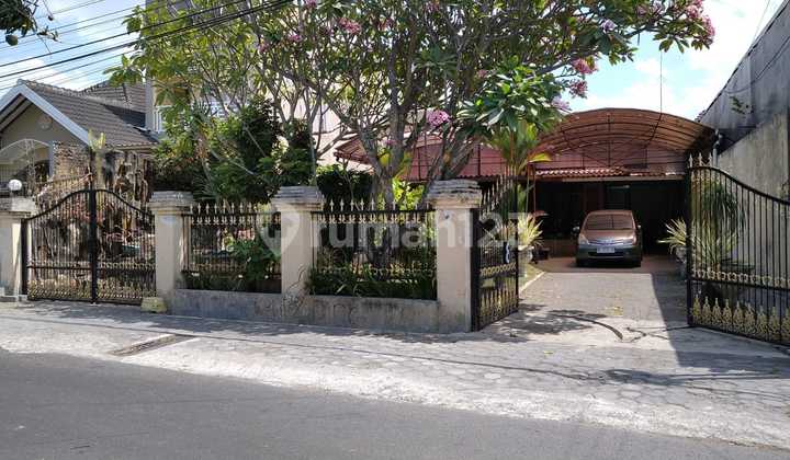 Tanah Luas Bonus Rumah Lokasi Jl Gedong Kuning Banguntapan Bantul Yogyakarta