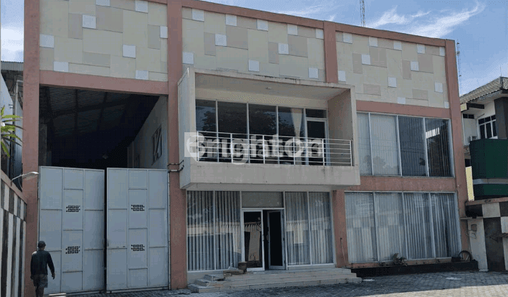 GUDANG DAN KANTOR LOKASI DEKAT RINGROAD BARAT MLANGI NOGOTIRTO GAMPING SLEMAN YOGYAKARTA 1