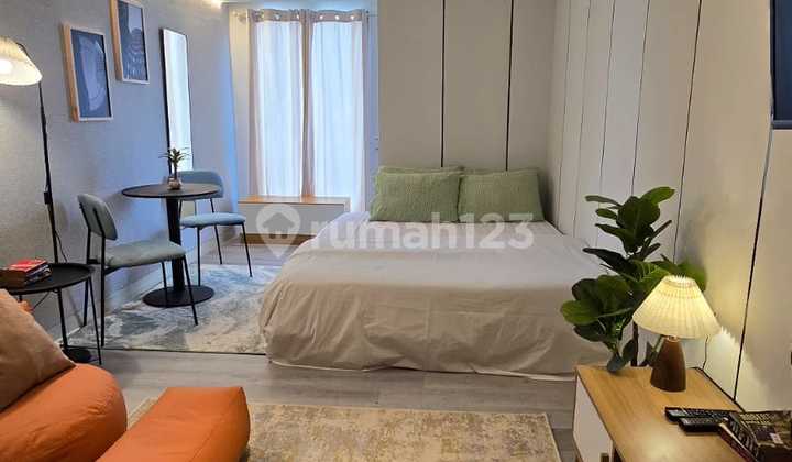 Ready-to-Occupy Apartment, Strategic Location on Jl Akhmad Yani, Pleburan, Semarang 1