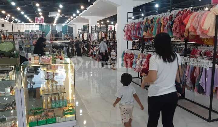 Large 2-Storey Shop House Location Sidoarum Godean Sleman Yogyakarta 2