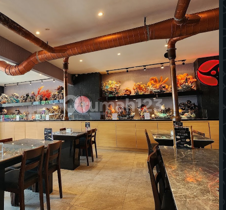 Strategic 2-Storey Shophouse on Jl Demangan Baru, Next to Sushi Hasha and Chosan Coffee, Caturtunggal, Depok, Sleman, Yogyakarta 2