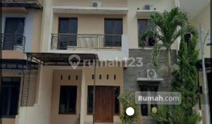 2-Story Ready-to-Occupy House Behind Hyatt Hotel Sendangadi Mlati Sleman Yogyakarta 2-Story Ready-to-Occupy House Behind Hyatt Hotel Sendangadi Mlati Sleman Yogyakarta