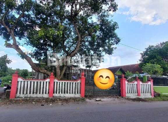 Dijual Tanah Strategis Lokasi Berbah Sleman Yogyakarta Dijual Tanah Strategis Lokasi Berbah Sleman Yogyakarta