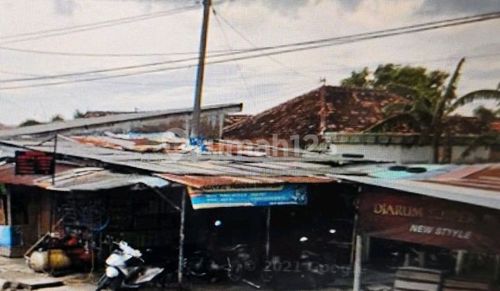 Dijual Tanah Pekarangan Selangkah Terminal Dan Pasar Jogja Jl Imogiri Timur Giwangan Umbulharjo Yogyakarta