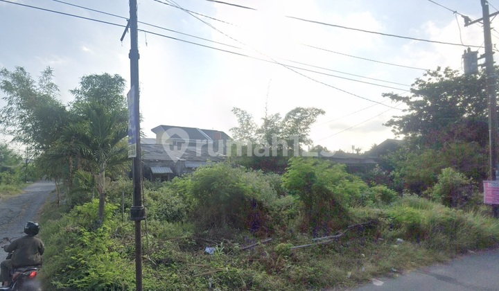 For Sale: Hook Plot Land Step Away Jl Palagan Tentara Pelajar Ngaglik Sleman Yogyakarta For Sale: Hook Plot Land Step Away Jl Palagan Tentara Pelajar Ngaglik Sleman Yogyakarta