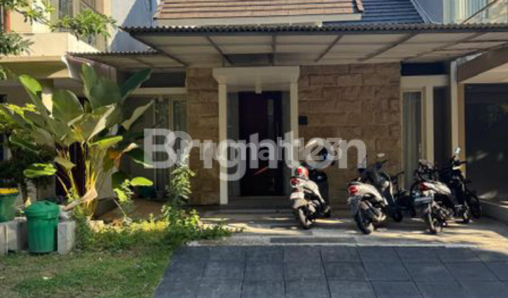 Dijual Rumah Komplek Elit Siap Huni Di Citrasun Garden Kalasan Maguwo Sleman Yogyakarta 1