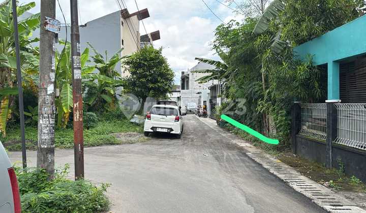 Tanah Siap Bangun Samping Rs Jih Lokasi Condongcatur Sleman Yogyakarta