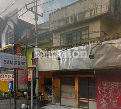 Disewakan Ruko Sebelah Sate Samirono Depan Gor Uny Caturtunggal Depok Sleman Yogyakarta 1