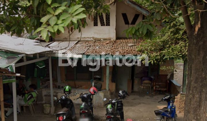 LAND PLUS BUILDING IN SOUTH CIKARANG, BEKASI, WEST JAVA