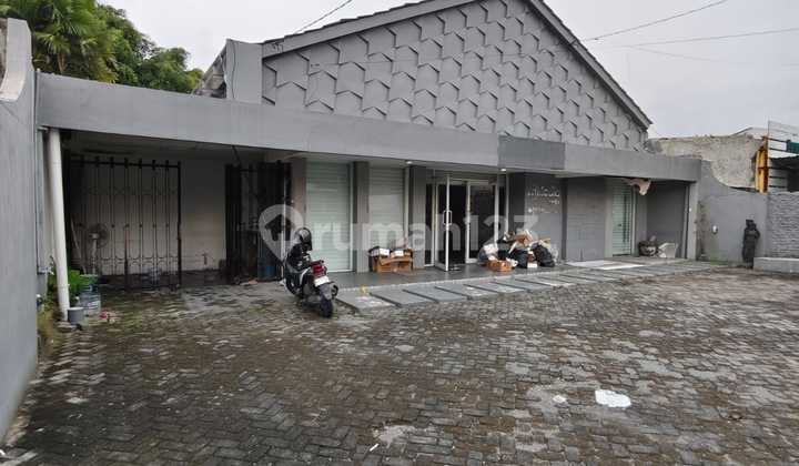 City Center Shop House Location Klitren Gondokusuman Yogyakarta