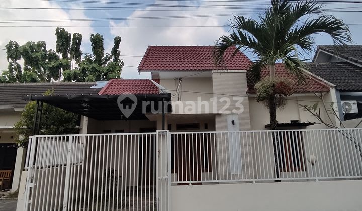 Dijual Rumah Siap Huni Dekat Jec Modalan Banguntapan Bantul Yogyakarta 1