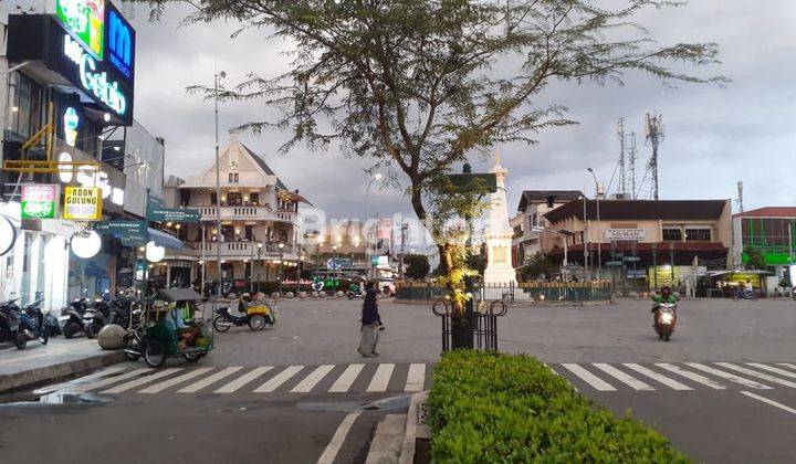 RUMAH USAHA SELANGKAH TUGU JOGJA  JL MARGO UTOMO GOWONGAN JETIS YOGYAKARTA 2