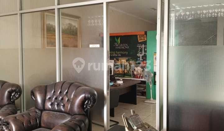 For Rent: 2-Story Shop House Position Hook Near Tugu Station Yk Jl Hos Cokroaminoto Tegalrejo Yogyakarta 2