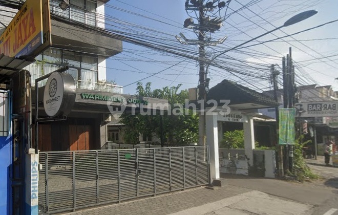 Strategic Shop House Near Hyatt Hotel Location Jl Palagan Ngaglik Sleman Yogyakarta 1