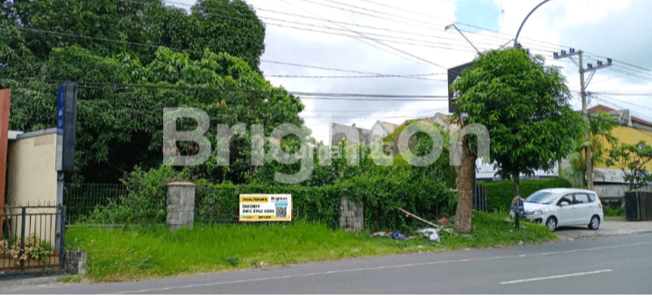 Tanah Strategis Di Jl. Kaliurang Dekat Bale Hinggil Sleman Yogyakarta 1