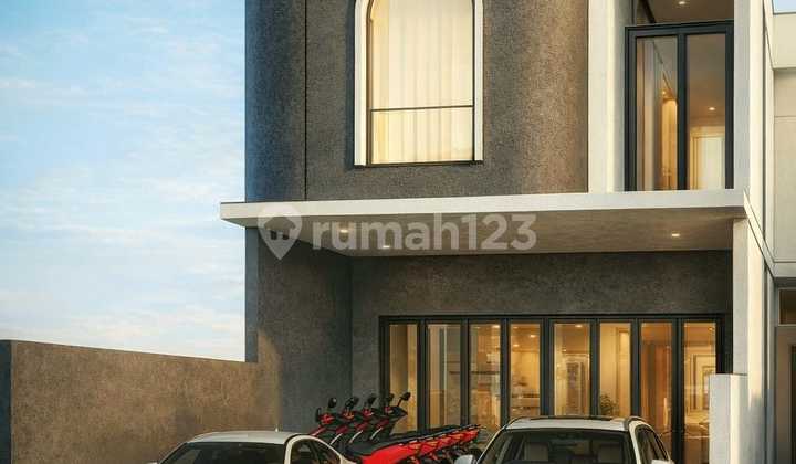 Exclusive Boarding House Under Construction Location Caturtunggal Depok Sleman 1