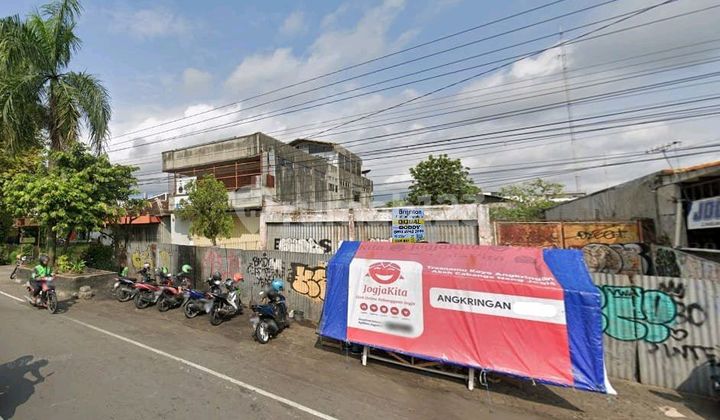 For Rent Strategic Commercial Land On Jl Magelang Near Jcm Mlati Sleman Yogyakarta For Rent Strategic Commercial Land On Jl Magelang Near Jcm Mlati Sleman Yogyakarta