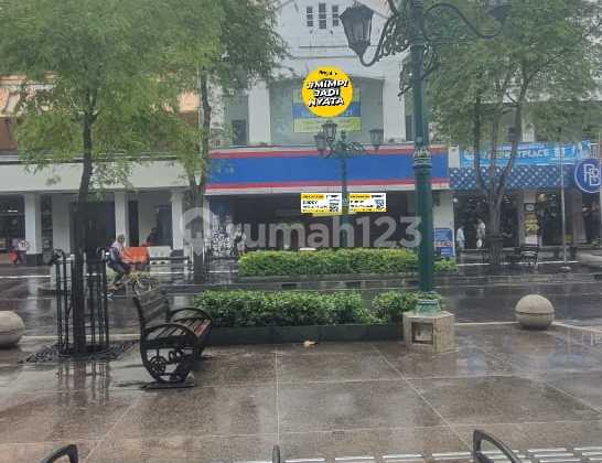 Ruko 4 Lantai Selangkah Malioboro Mall Jl Malioboro Suryatmajan Gendong Tengen Yogyakarta