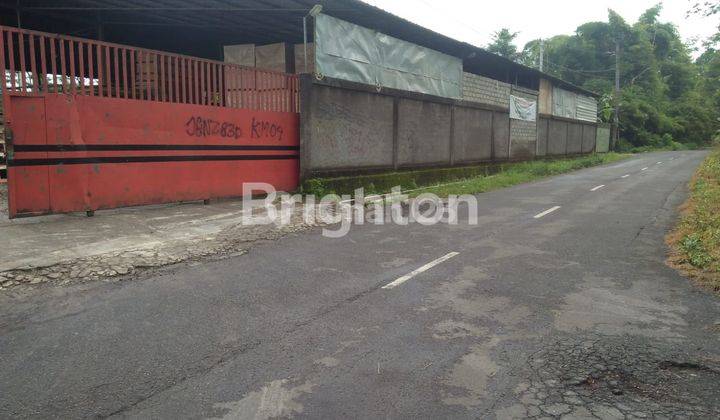 DIJUAL PABRIK KAYU MASIH BEROPERASI BESERTA IJIN INDUSTRI DAN MESINNYA DI GRABAG MAGELANG 1